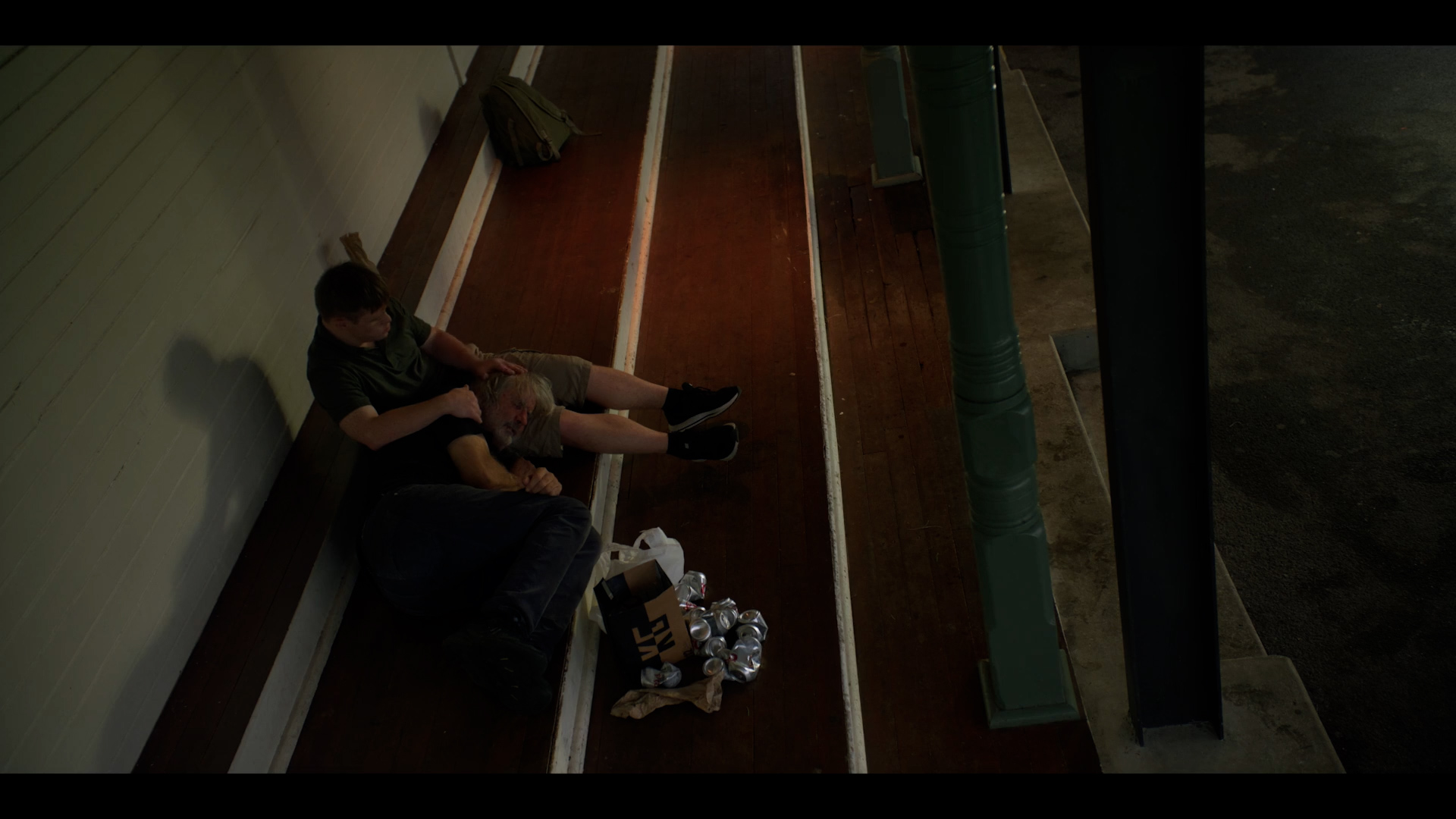 What About Sal? — film still 4